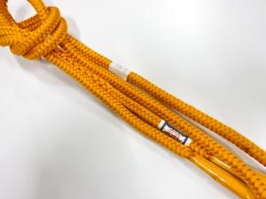 未使用品　正絹　手組帯締め